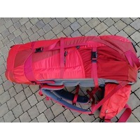 Туристичний рюкзак Tramp Floki 50+10л червоний (UTRP-046)