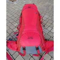 Туристичний рюкзак Tramp Floki 50+10л червоний (UTRP-046)