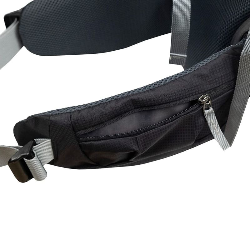 Туристичний рюкзак Tramp Thor 90+10 л чорний (UTRP-054-black)