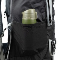 Туристичний рюкзак Tramp Thor 90+10 л чорний (UTRP-054-black)