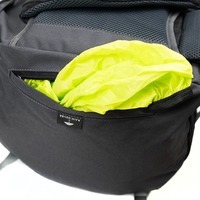 Туристичний рюкзак Tramp Thor 90+10 л чорний (UTRP-054-black)