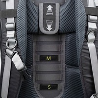 Туристичний рюкзак Tramp Thor 90+10 л чорний (UTRP-054-black)