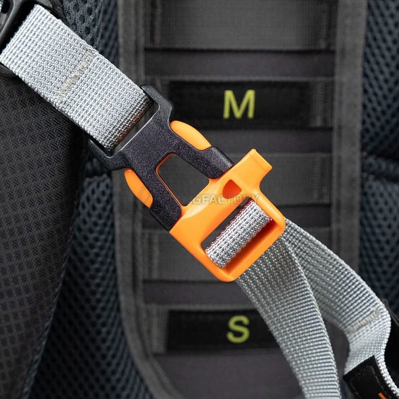 Туристичний рюкзак Tramp Thor 90+10 л чорний (UTRP-054-black)