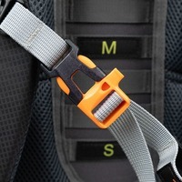 Туристичний рюкзак Tramp Thor 90+10 л чорний (UTRP-054-black)