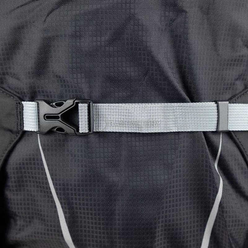 Туристичний рюкзак Tramp Thor 90+10 л чорний (UTRP-054-black)