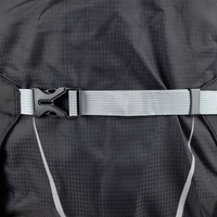 Туристичний рюкзак Tramp Thor 90+10 л чорний (UTRP-054-black)