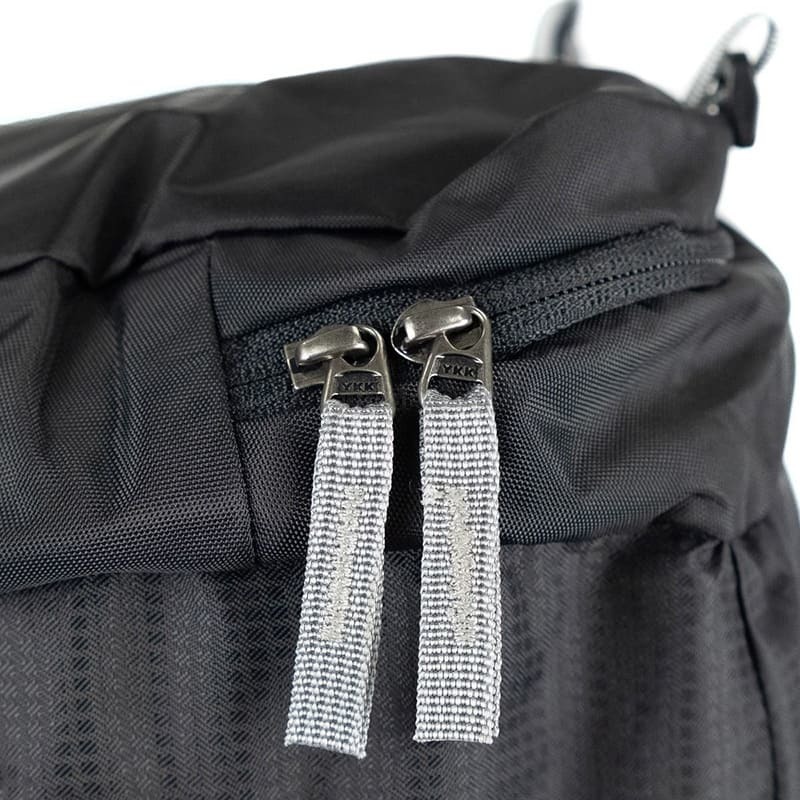 Туристичний рюкзак Tramp Thor 90+10 л чорний (UTRP-054-black)