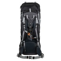 Туристичний рюкзак Tramp Thor 90+10 л чорний (UTRP-054-black)