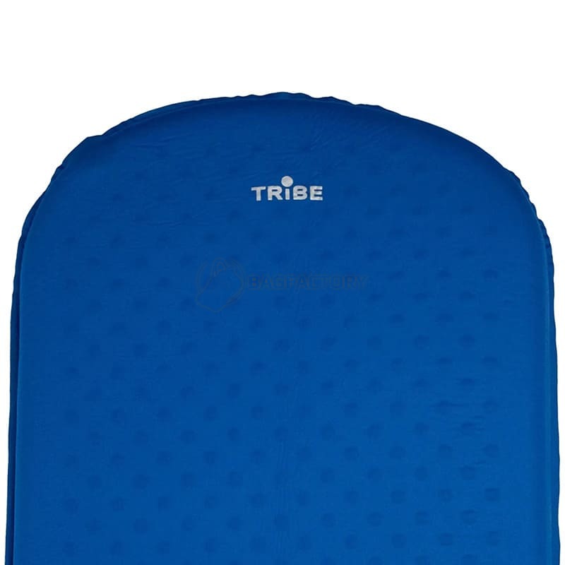 Туристичний килимок Tribe Comfort Lite 185x53x5 см синій (T-BB-0006-blue)