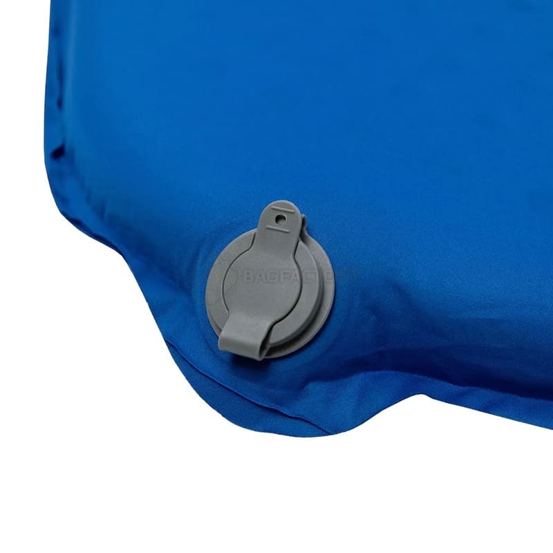 Туристичний килимок Tribe Comfort Lite 185x53x5 см синій (T-BB-0006-blue)