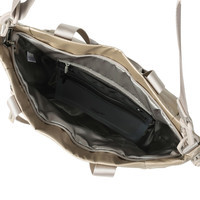 Жіноча сумка Hedgren Cocoon Puffer Tote Bag 15.71л Beige (HCOCN03/913-02)