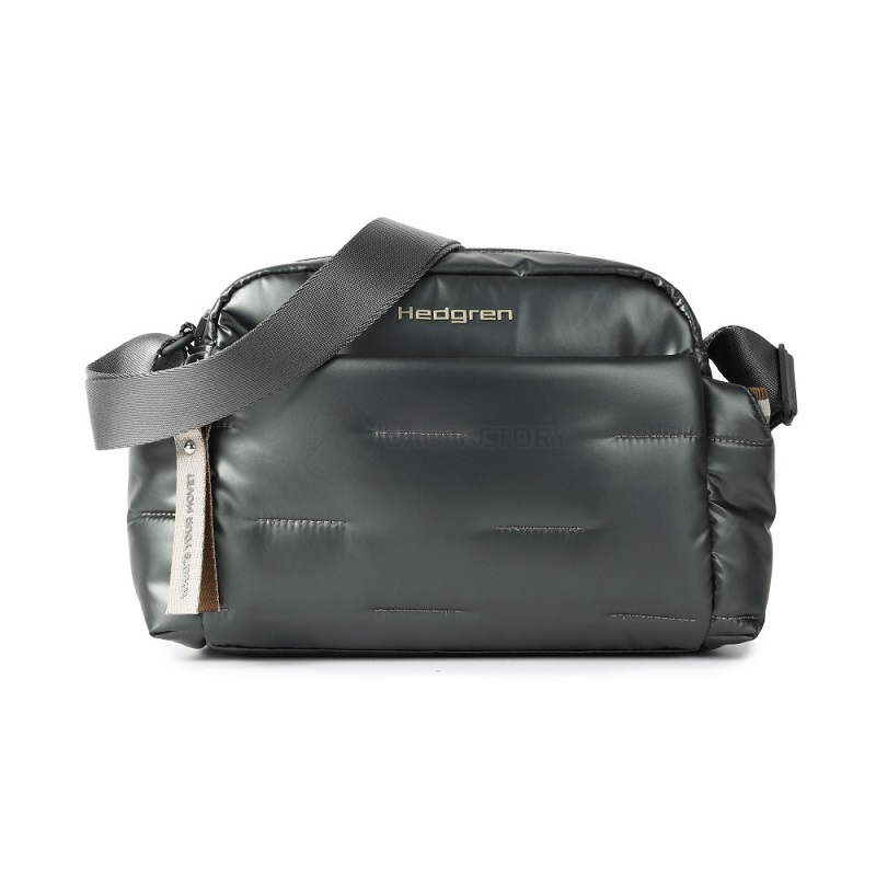 Жіноча сумка через плече Hedgren Cocoon Cosy 3.89 л Black Ink (HCOCN02/905-02)