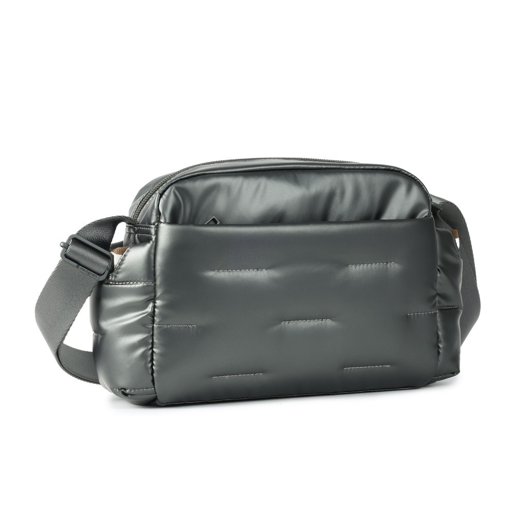 Жіноча сумка через плече Hedgren Cocoon Cosy 3.89 л Black Ink (HCOCN02/905-02)