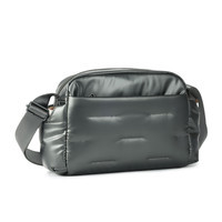 Жіноча сумка через плече Hedgren Cocoon Cosy 3.89 л Black Ink (HCOCN02/905-02)