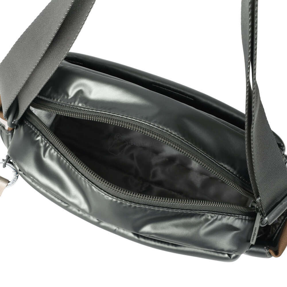 Жіноча сумка через плече Hedgren Cocoon Cosy 3.89 л Black Ink (HCOCN02/905-02)