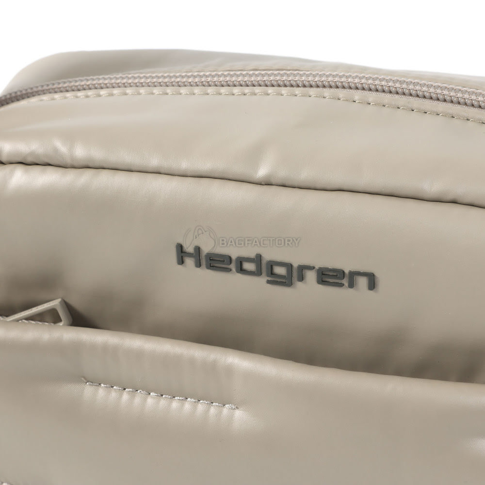 Жіноча сумка через плече Hedgren Cocoon Cosy 3.89 л Beige (HCOCN02/913-02)