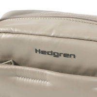 Жіноча сумка через плече Hedgren Cocoon Cosy 3.89 л Beige (HCOCN02/913-02)
