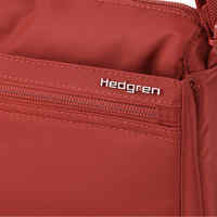 Жіноча сумка Hedgren Inner City Eye 3.5 л Dahlia Red (HIC176/906-15)
