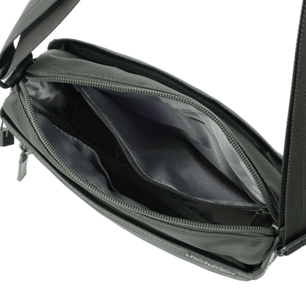 Жіноча сумка Hedgren Inner City Eye 3.5 л Black Ink (HIC176/905-15)