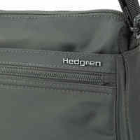 Жіноча сумка Hedgren Inner City Eye 3.5 л Black Ink (HIC176/905-15)