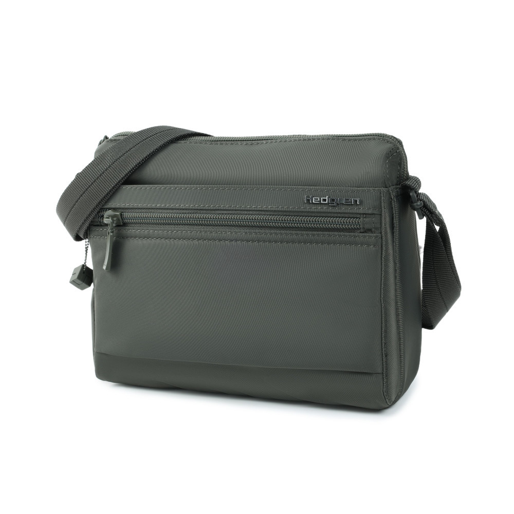 Жіноча сумка Hedgren Inner City Eye 3.5 л Black Ink (HIC176/905-15)