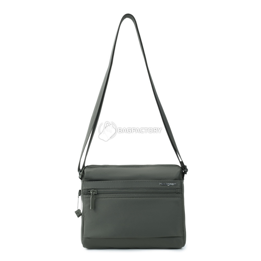 Жіноча сумка Hedgren Inner City Eye 3.5 л Black Ink (HIC176/905-15)