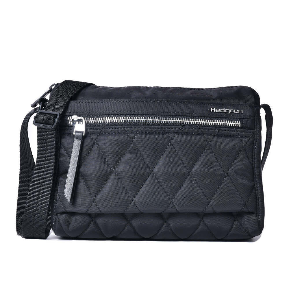 Жіноча сумка Hedgren Inner City Eye 3.5 л Black (HIC176/615)