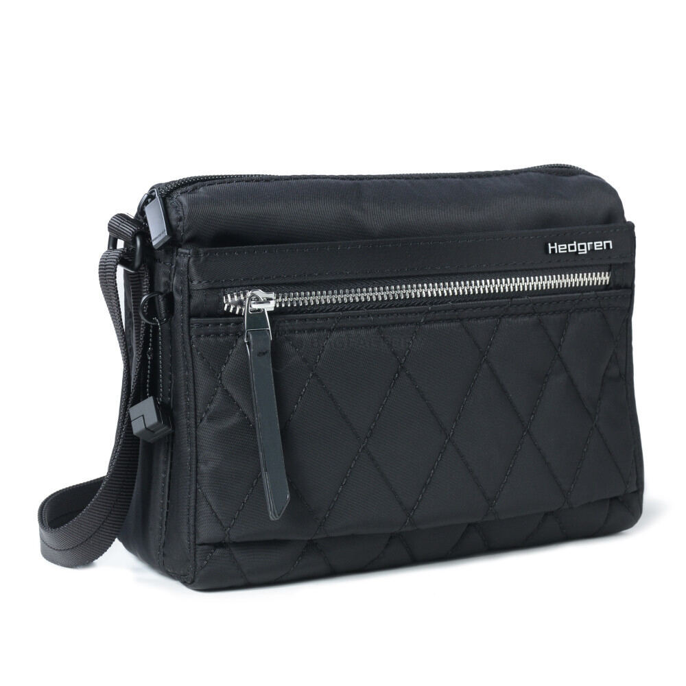 Жіноча сумка Hedgren Inner City Eye 3.5 л Black (HIC176/615)