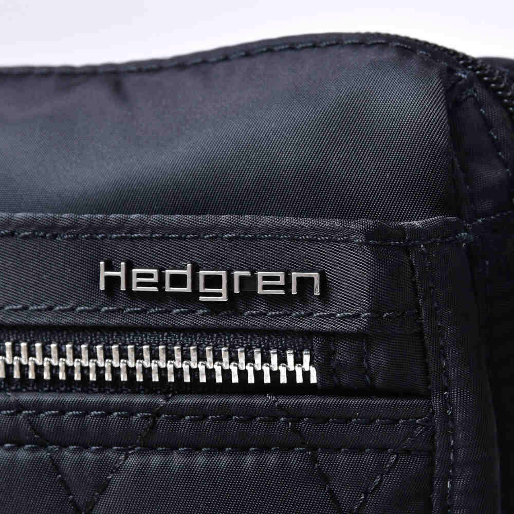 Жіноча сумка Hedgren Inner City Eye 3.5 л Black (HIC176/615)