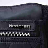Жіноча сумка Hedgren Inner City Eye 3.5 л Black (HIC176/615)
