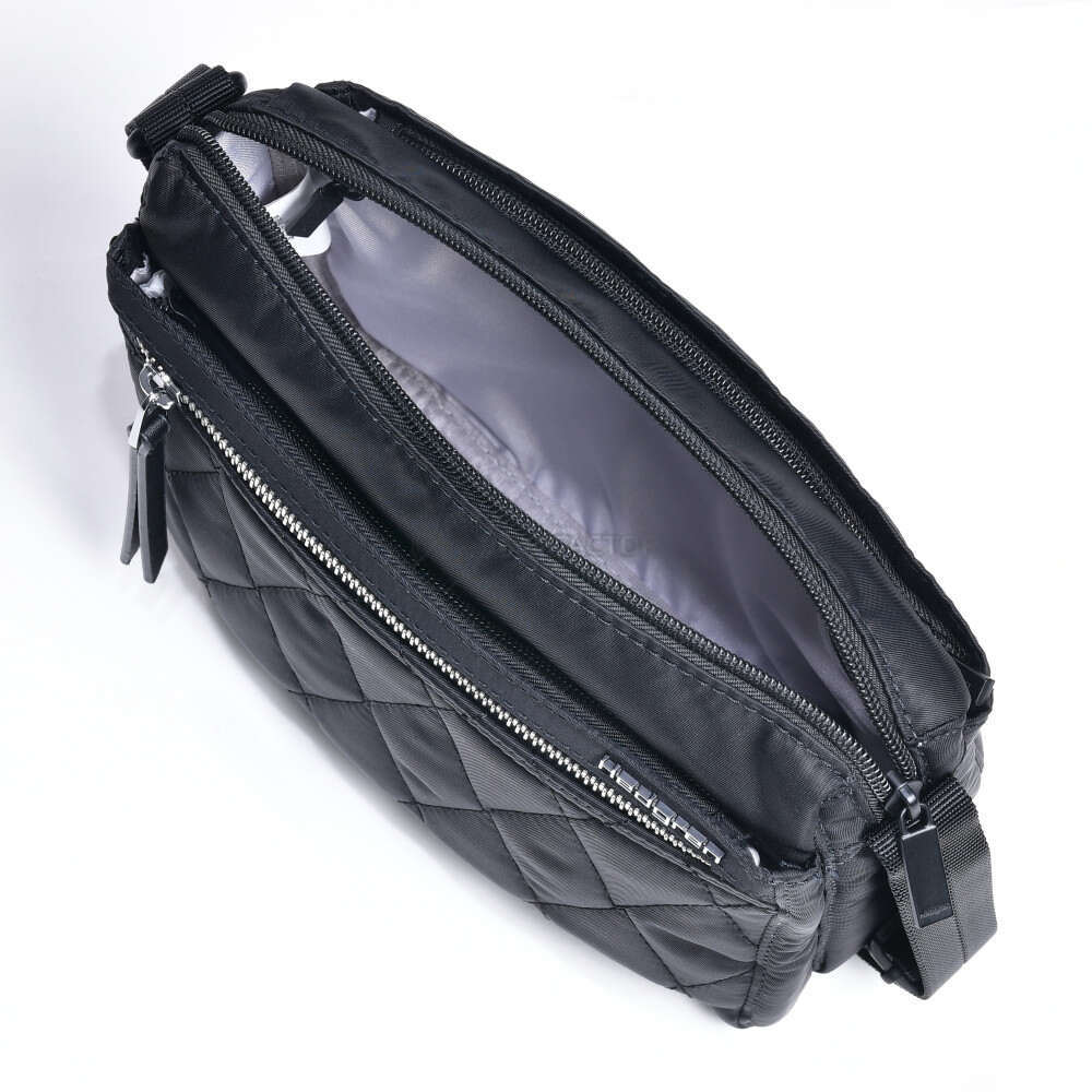 Жіноча сумка Hedgren Inner City Eye 3.5 л Black (HIC176/615)