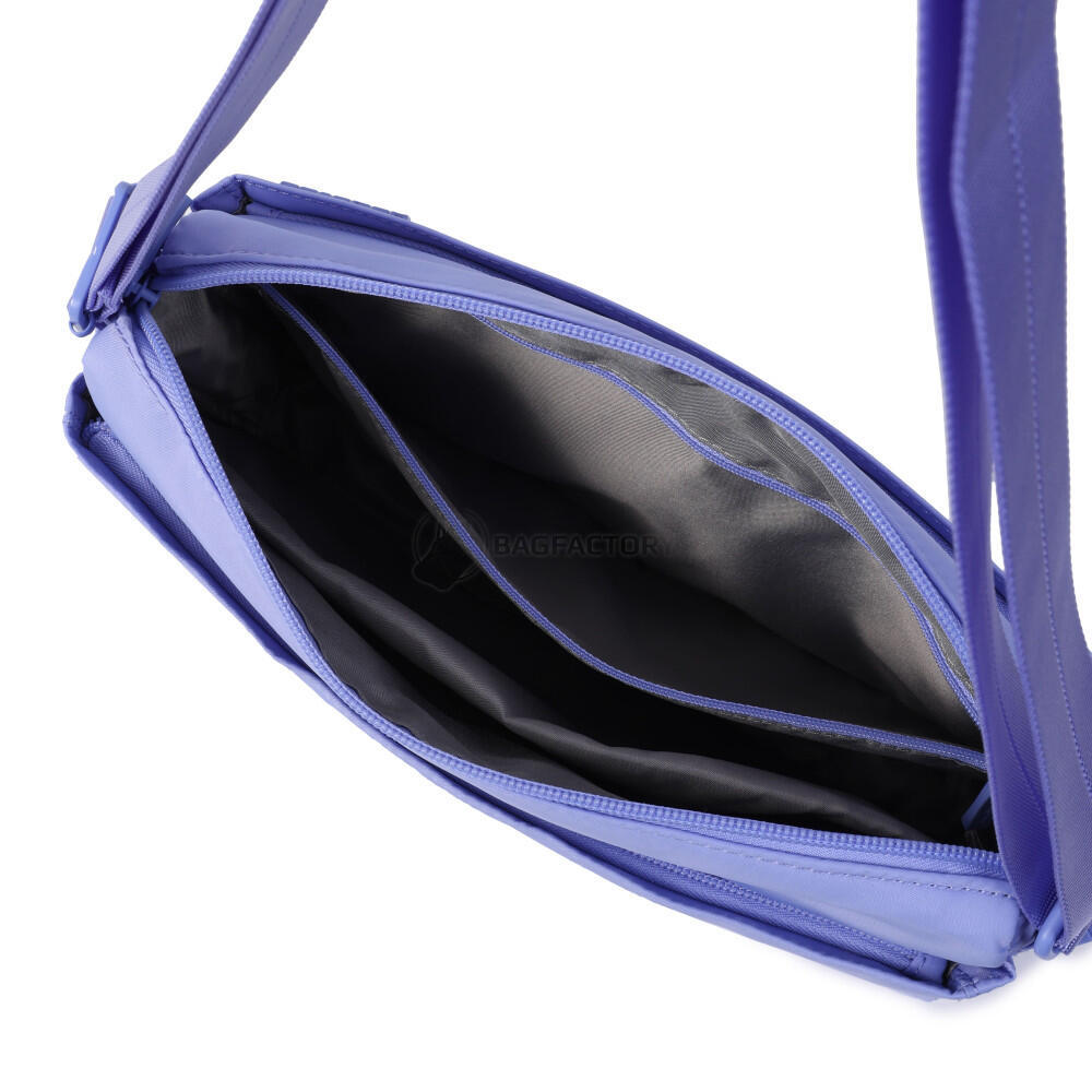 Жіноча сумка Hedgren Inner City Eye Medium 5.7л Blue (HIC176M/891-07)