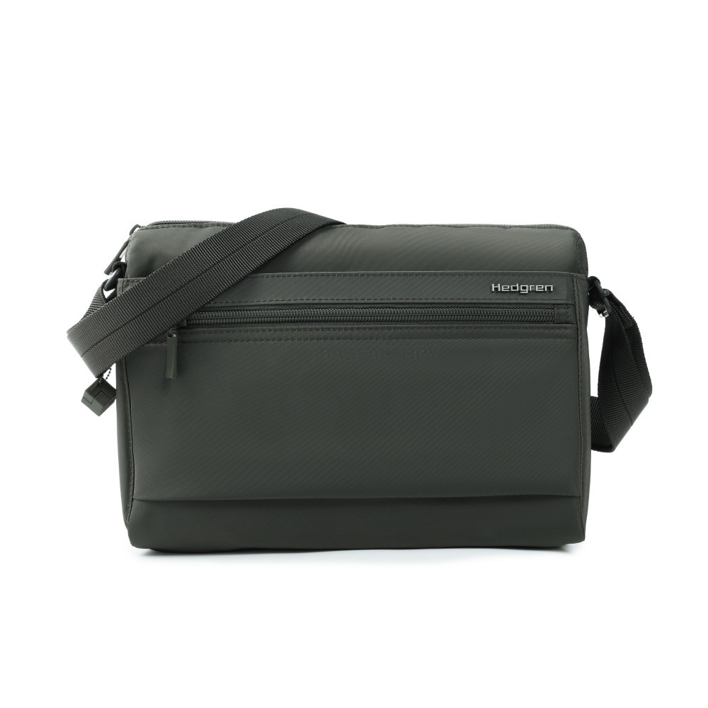 Жіноча сумка Hedgren Inner City Eye Medium 5.7л Black Ink (HIC176M/905-15)