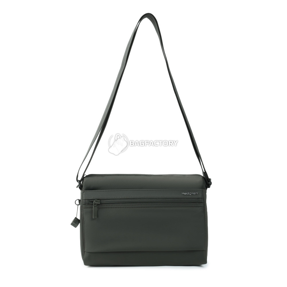 Жіноча сумка Hedgren Inner City Eye Medium 5.7л Black Ink (HIC176M/905-15)