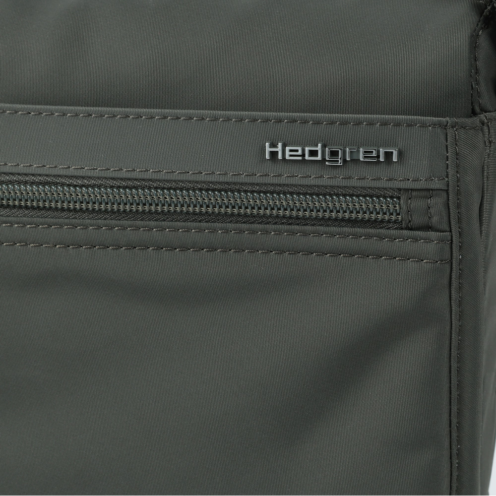 Жіноча сумка Hedgren Inner City Eye Medium 5.7л Black Ink (HIC176M/905-15)