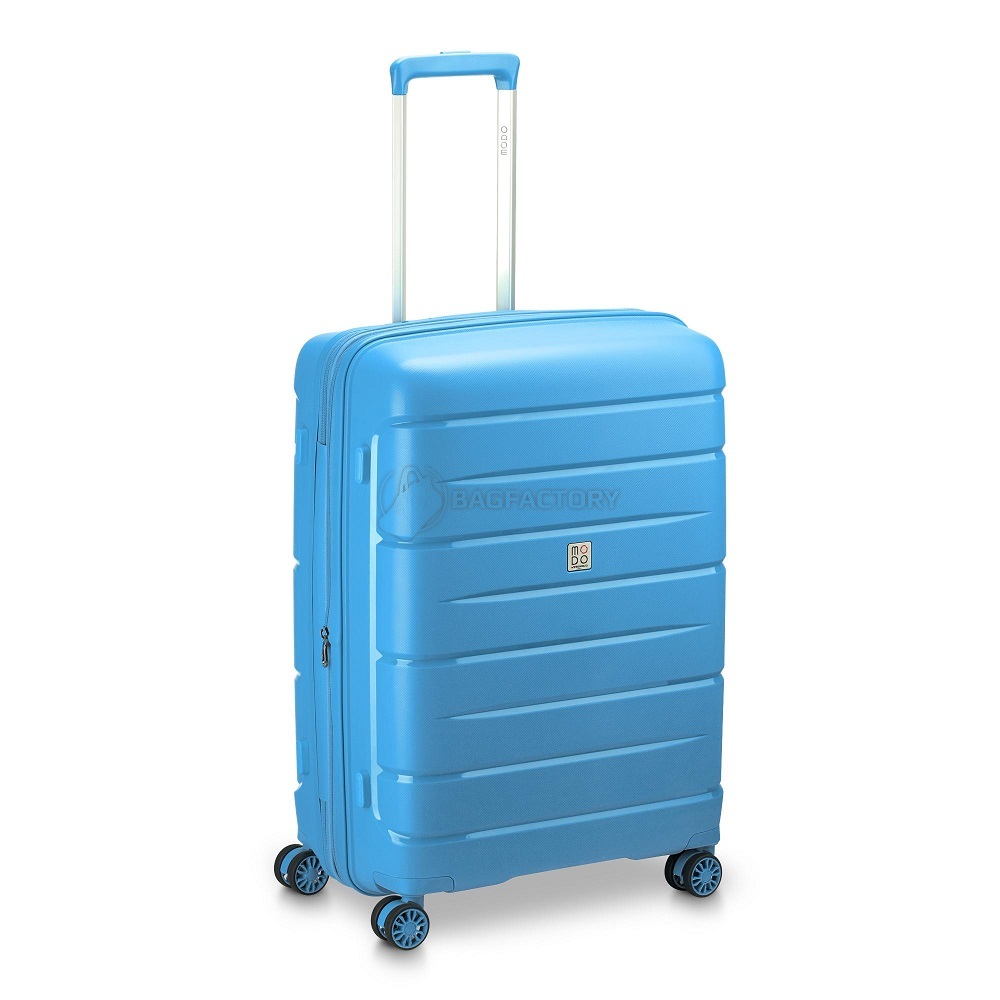 Валіза на 4-х колесах Modo by Roncato Starlight 3.0 74/88л Блакитний (423452/28)