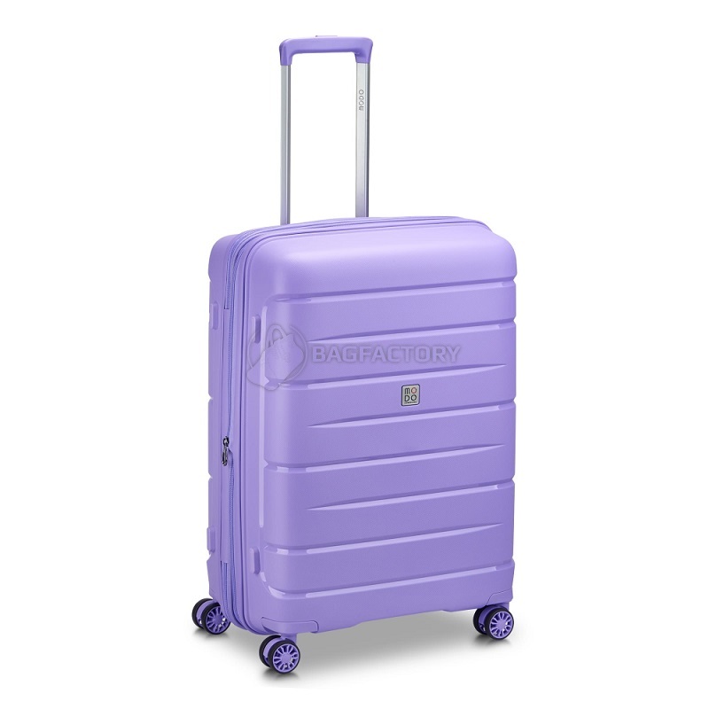 Валіза на 4-х колесах Modo by Roncato Starlight 3.0 74/88л Лаванда (423452/85)