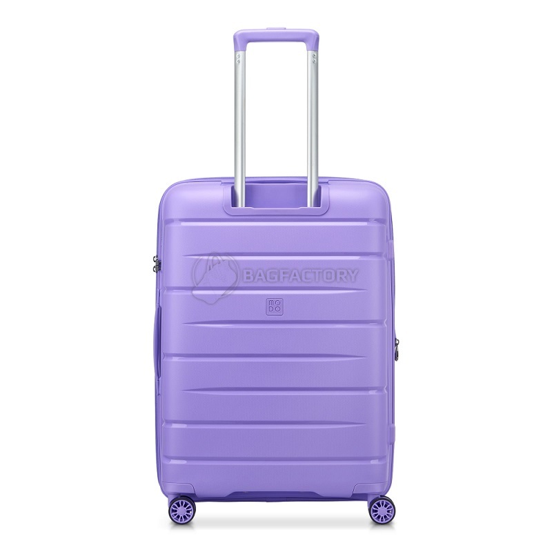 Валіза на 4-х колесах Modo by Roncato Starlight 3.0 74/88л Лаванда (423452/85)