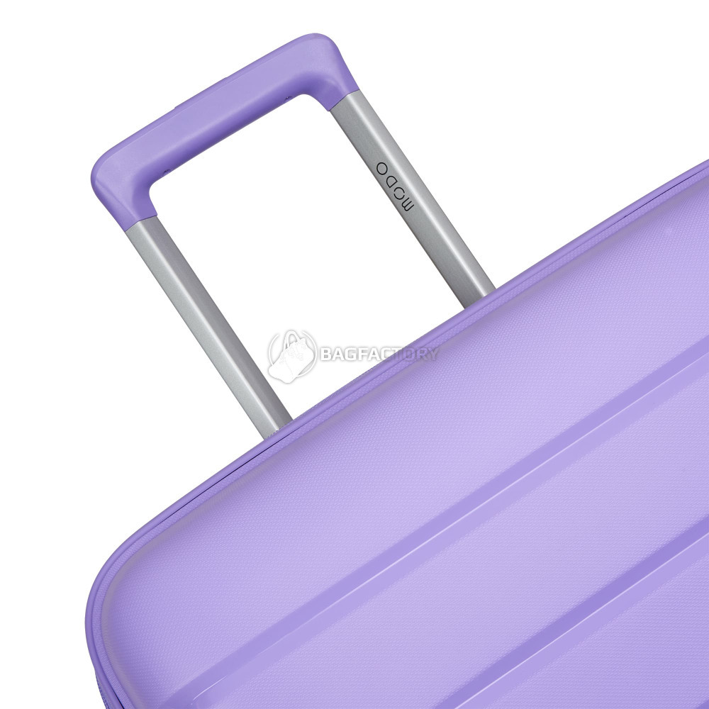 Валіза на 4-х колесах Modo by Roncato Starlight 3.0 74/88л Лаванда (423452/85)