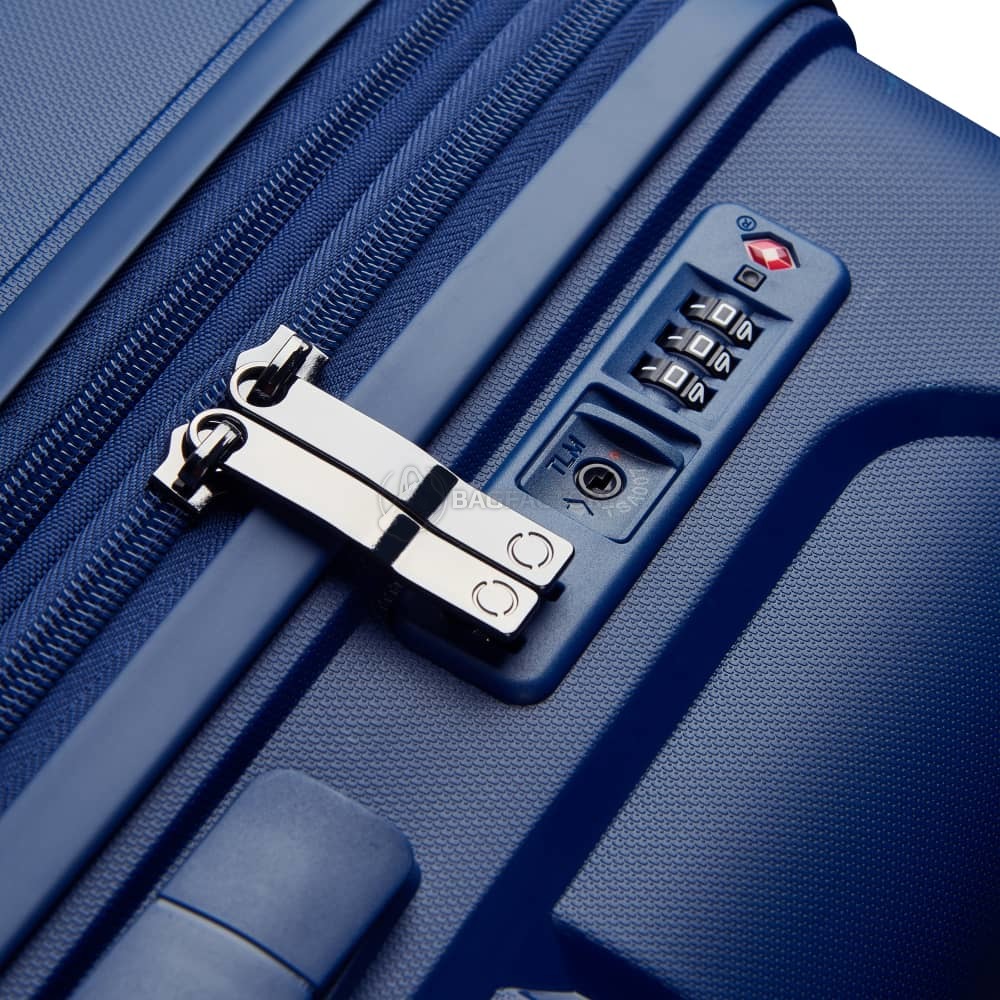 Валіза на 4-х колесах Modo by Roncato Starlight 3.0 74/88л Синій (423452/23)