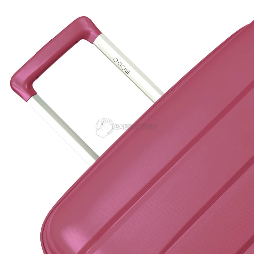 Валіза на 4-х колесах Modo by Roncato Starlight 3.0 74/88л Бордо (423452/05)