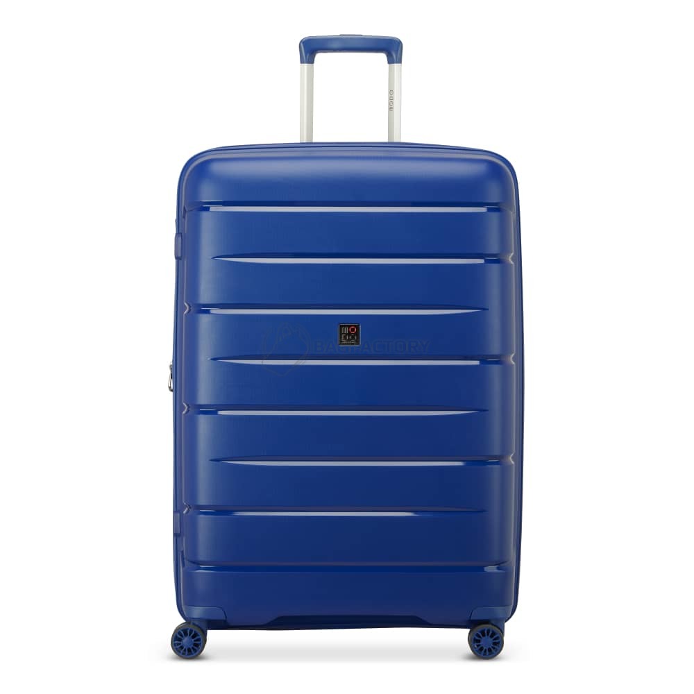 Валіза на 4-х колесах Modo by Roncato Starlight 3.0 110/128л Синій (423451/23)