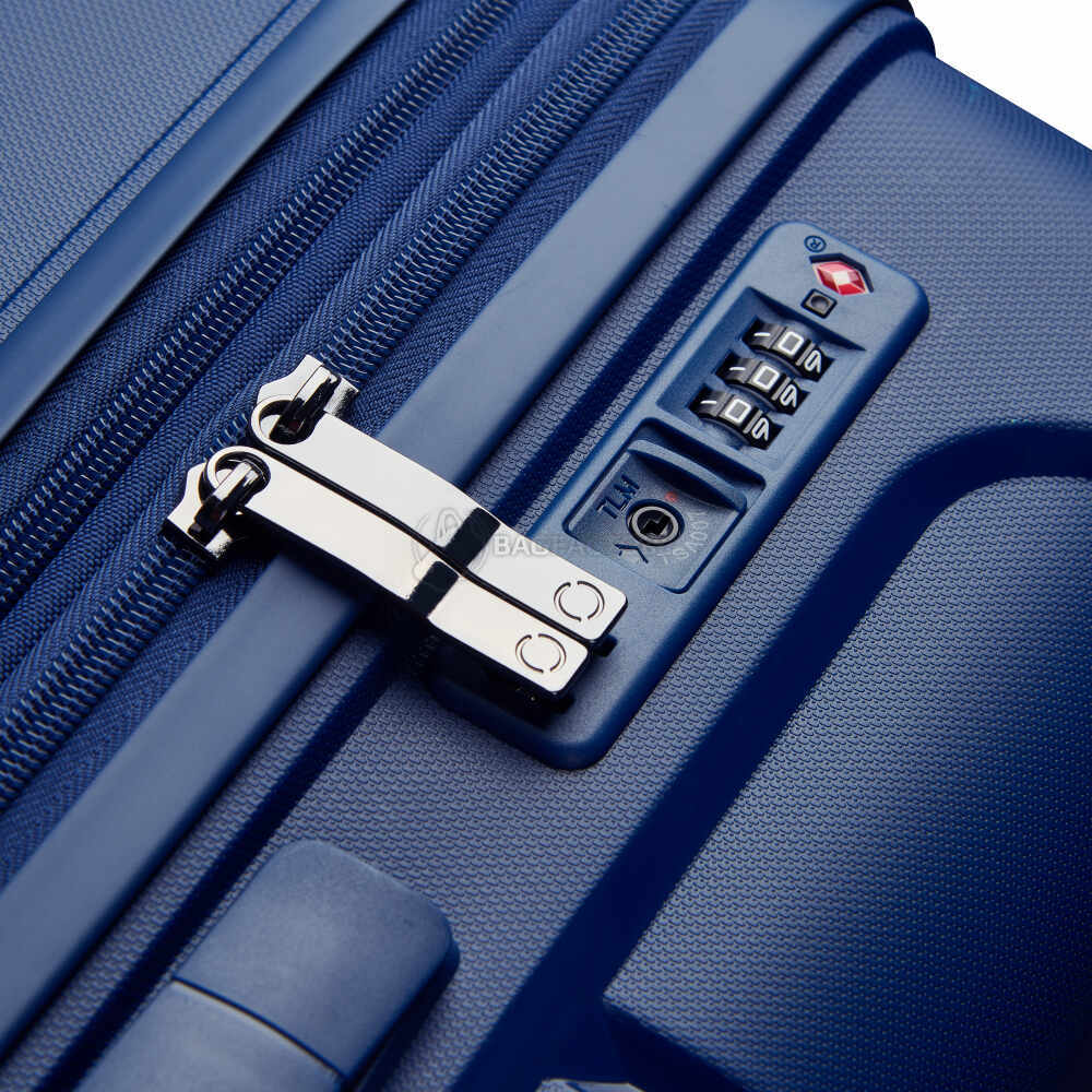 Валіза на 4-х колесах Modo by Roncato Starlight 3.0 110/128л Синій (423451/23)