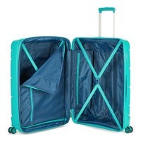 Валіза на 4-х колесах Modo by Roncato Starlight 3.0 110/128л Бірюза (423451/68)