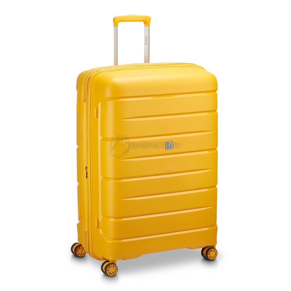Валіза на 4-х колесах Modo by Roncato Starlight 3.0 110/128л Жовтий (423451/36)