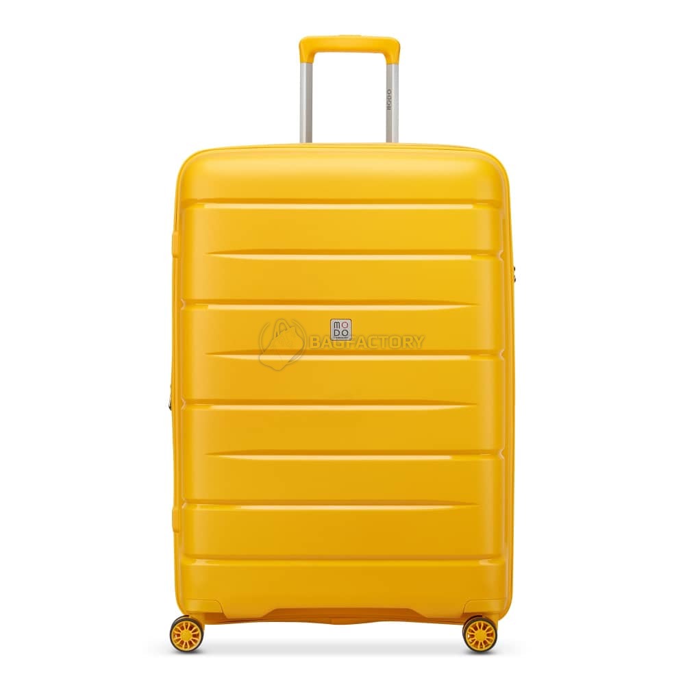 Валіза на 4-х колесах Modo by Roncato Starlight 3.0 110/128л Жовтий (423451/36)