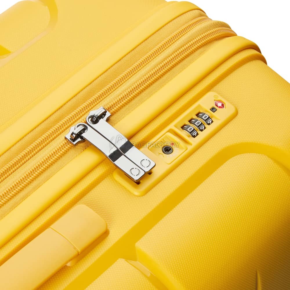 Валіза на 4-х колесах Modo by Roncato Starlight 3.0 110/128л Жовтий (423451/36)