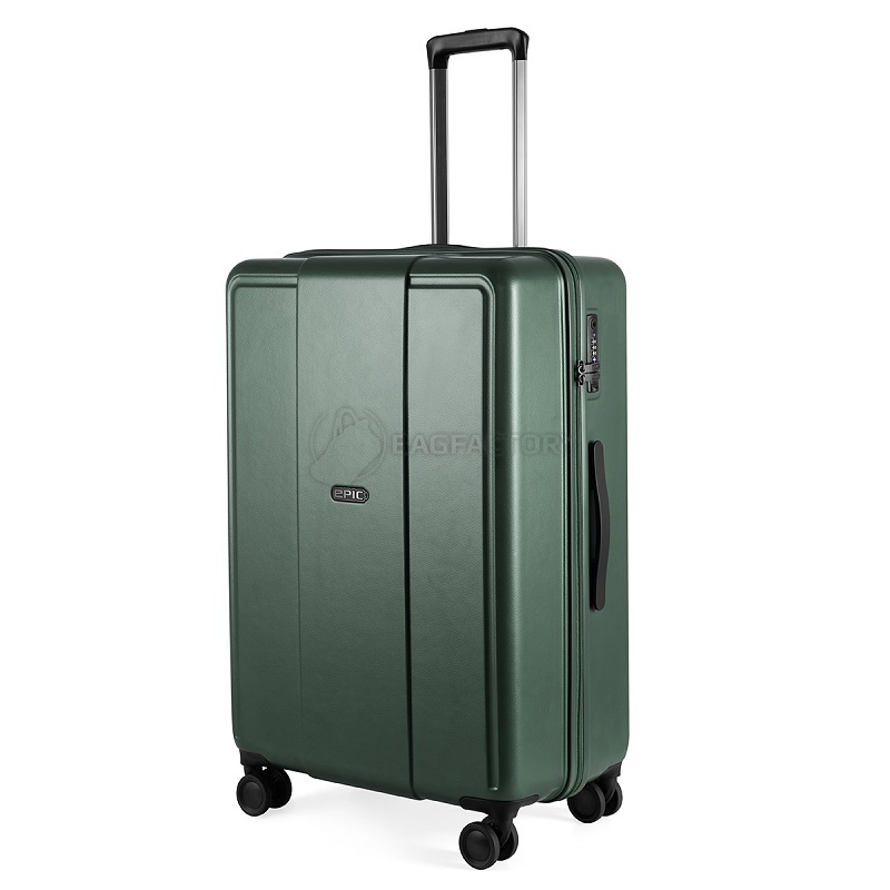 Валіза велика Epic POP 6.0 105л Зелений (ELP401/06-24)
