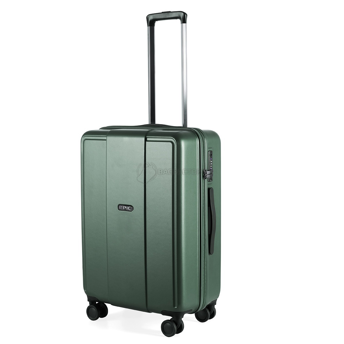 Валіза середня Epic POP 6.0 67л Зелений (ELP402/06-24)