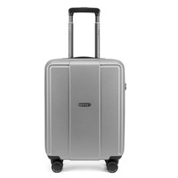 Валіза маленька Epic POP 6.0 39л Сірий (ELP403/06-22)